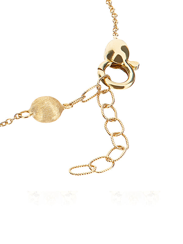 Nanis Bracciale "DANCING ÉLITE" essenziale in oro e diamanti – Nanis Italian Jewels Novità