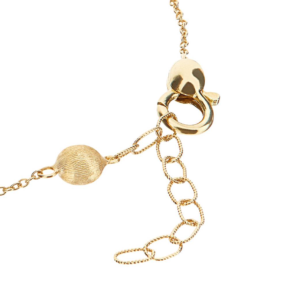 Nanis Bracciale "DANCING ÉLITE" in oro con boule in diamanti – Nanis Italian Jewels Presa