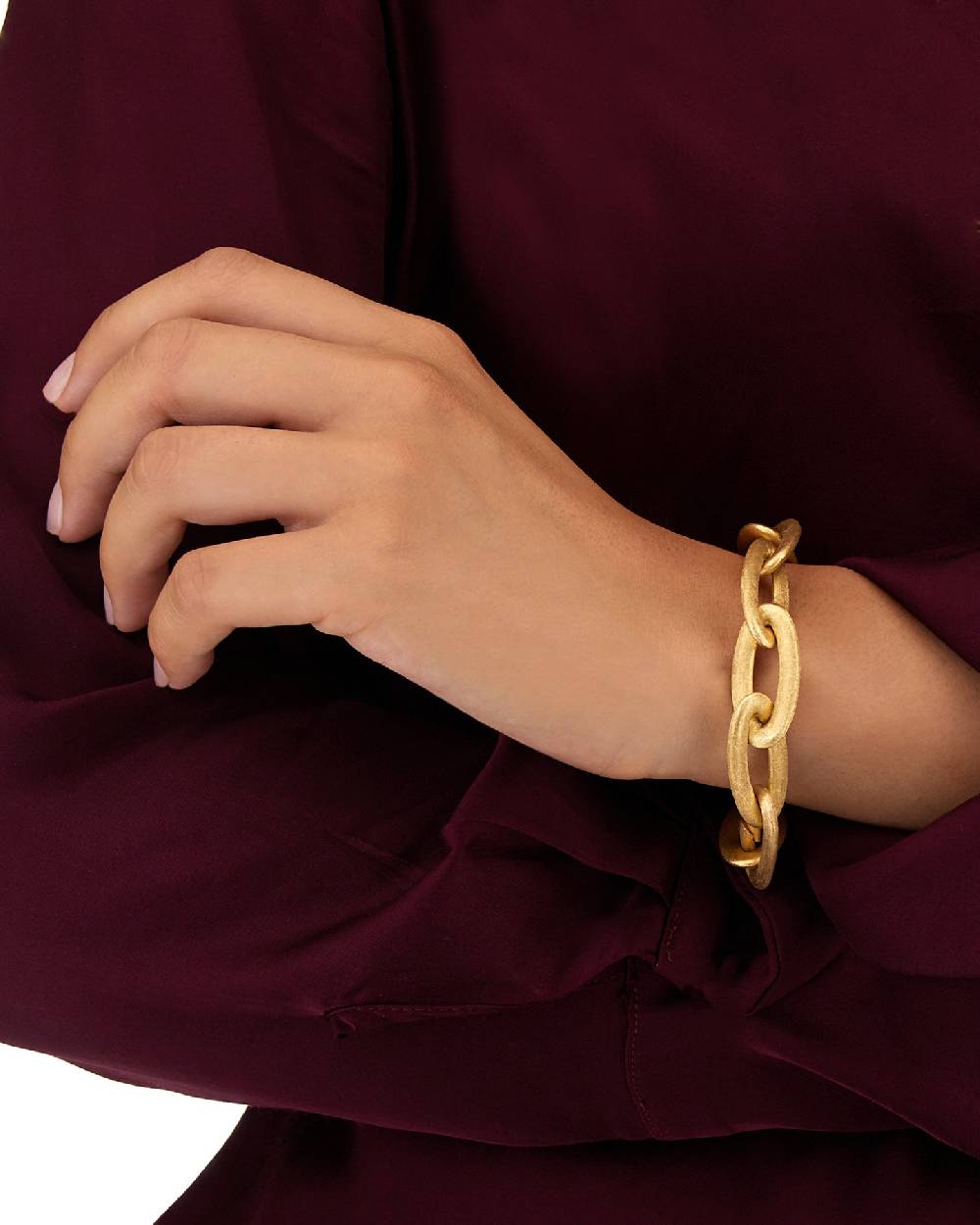 Nanis Bracciale "LIBERA ICON" con catena in oro – Nanis Italian Jewels Hotsell