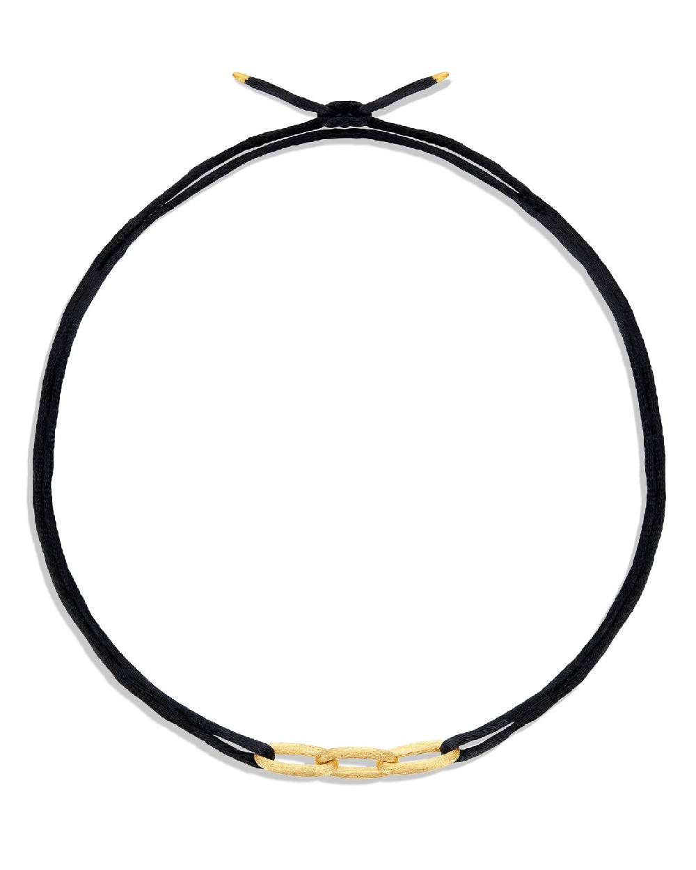 Nanis Bracciale collana "LIBERA SOUL" con triplo elemento in oro – Nanis Italian Jewels I Più Venduti