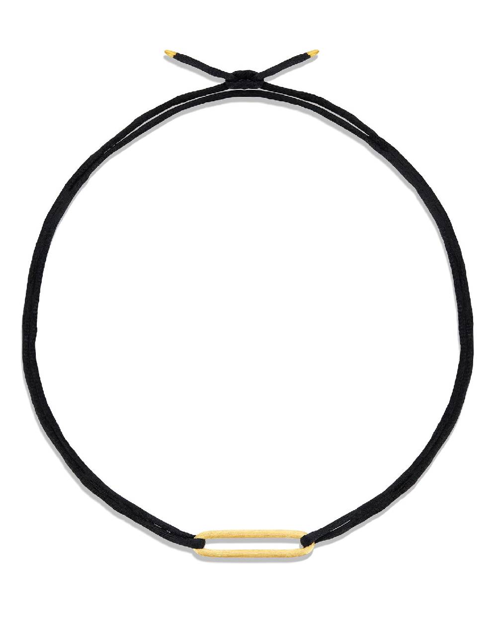 Nanis Bracciale collana "LIBERA SOUL" con elemento in oro – Nanis Italian Jewels Vendite Flash