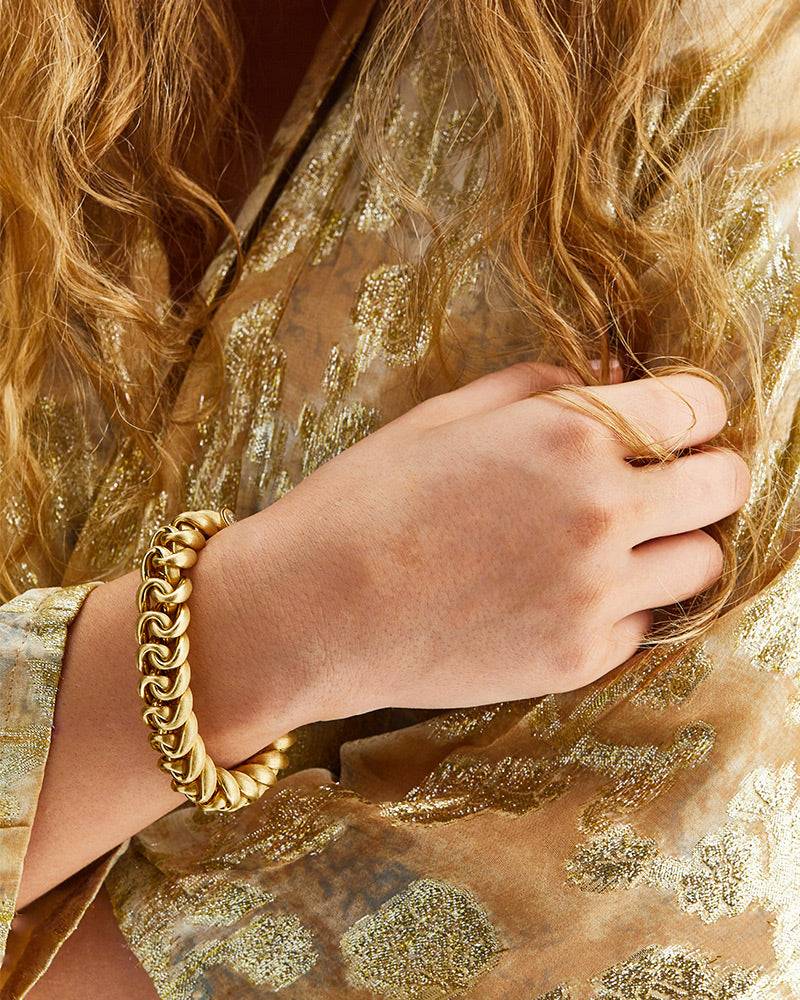 Nanis Bracciale e collana "TRASFORMISTA" in oro e diamanti – Nanis Italian Jewels In Saldo