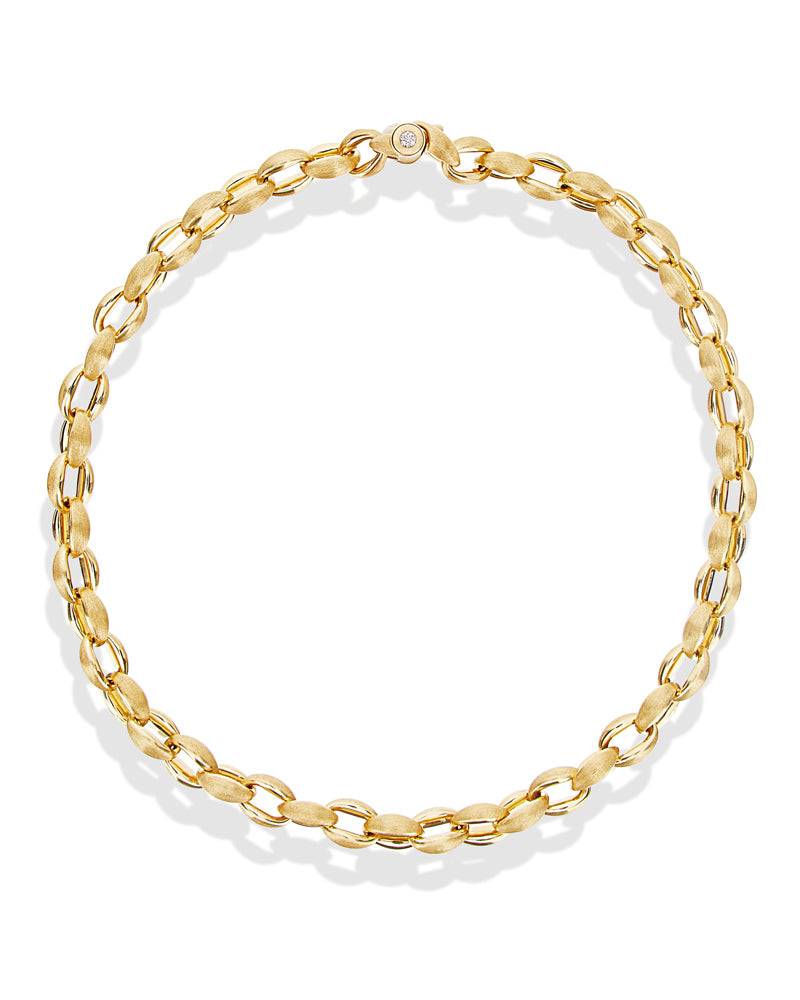 Nanis Bracciale e collana "TRASFORMISTA" in oro e diamanti – Nanis Italian Jewels In Saldo