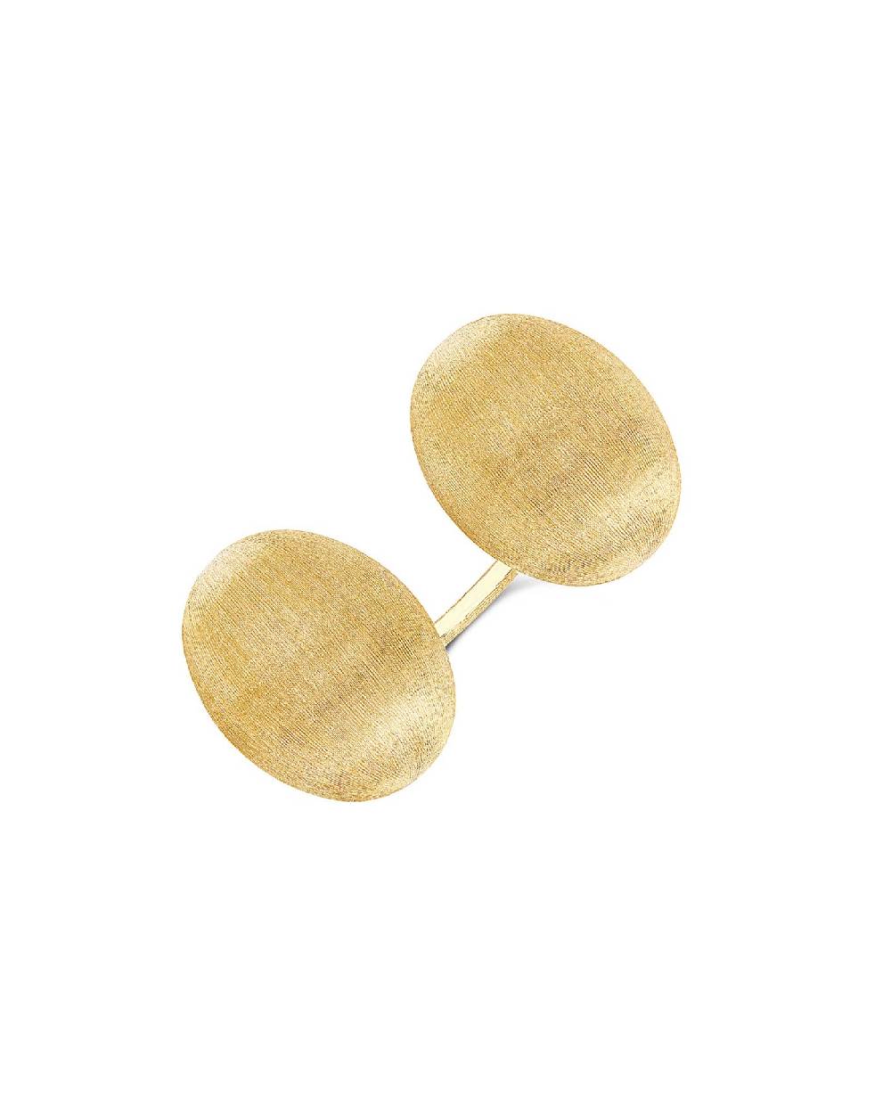 Nanis Anello iconico "BUBBLE" con boules in oro (grande) – Nanis Italian Jewels