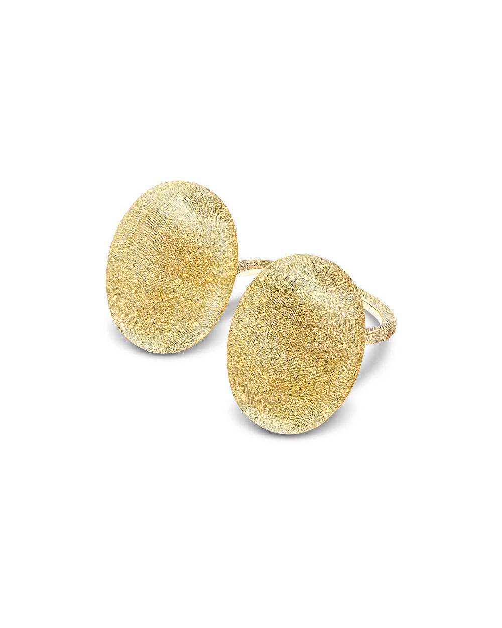 Nanis Anello iconico "BUBBLE" con boules in oro (grande) – Nanis Italian Jewels Sottocosto
