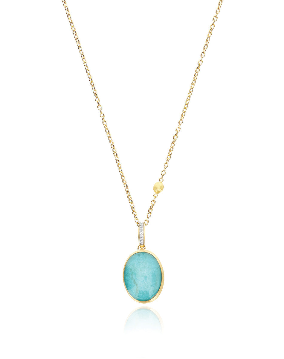 Nanis Charm Anice "Boules" in oro inciso, diamanti, cristallo di rocca e ama – Nanis Italian Jewels Convenienza