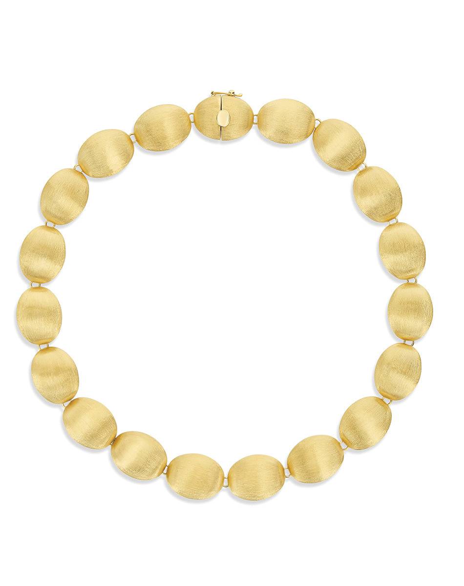 Nanis Collana di perle in oro "Muse" (media) – Nanis Italian Jewels Economico