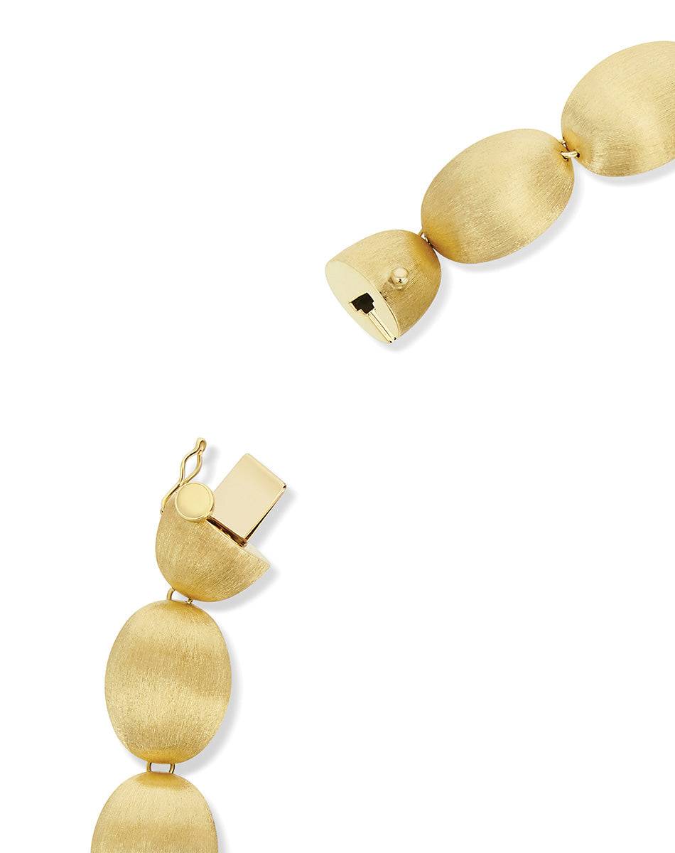 Nanis Collana di perle in oro "Muse" (media) – Nanis Italian Jewels Economico