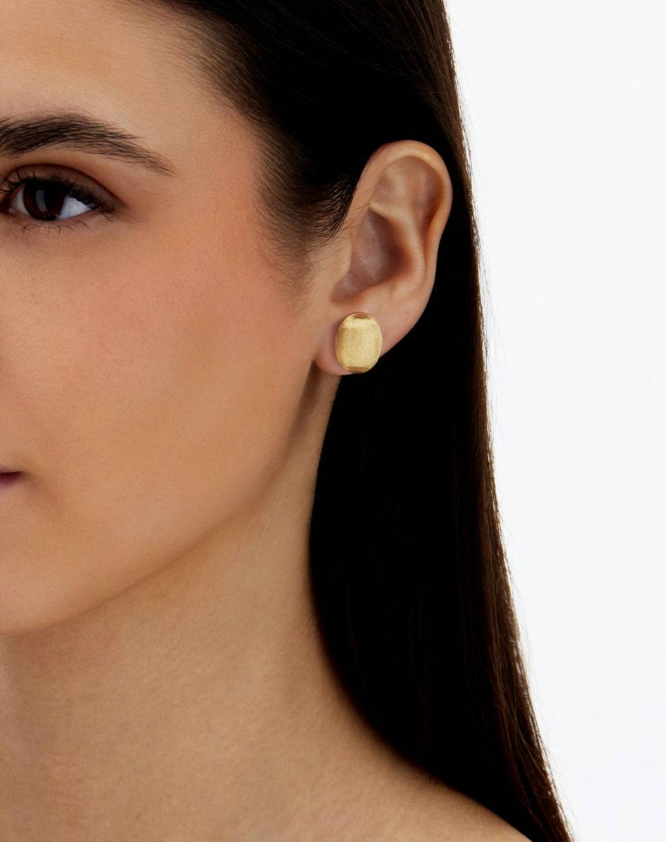 Nanis Orecchini di perle a lobo in oro "Muse" (piccoli) – Nanis Italian Jewels Hotsell