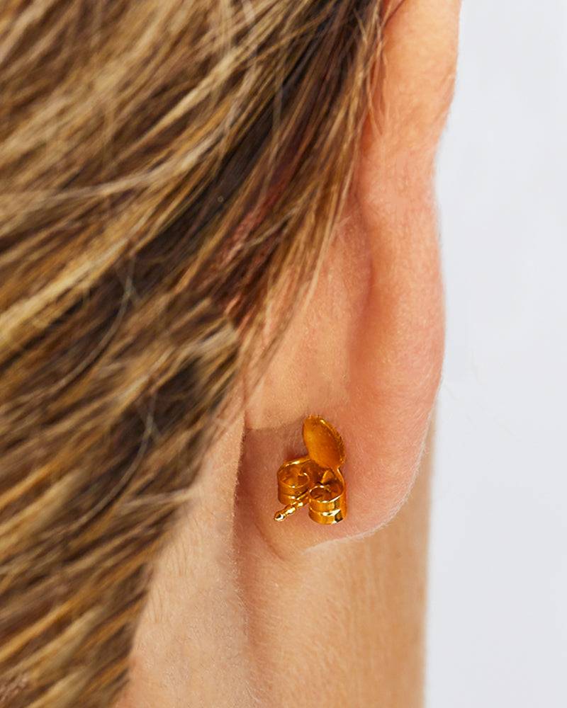 Nanis Orecchini "IVY" pendenti con boules degradè in oro e diamanti – Nanis Italian Jewels 2025