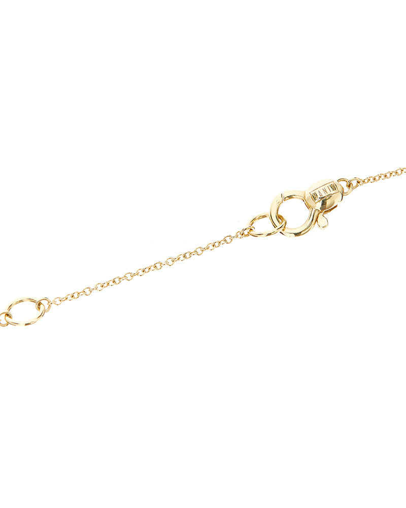 Nanis Collana girocollo "DANCING TOURMALINES" in oro e tormaline colorate – Nanis Italian Jewels Promozione