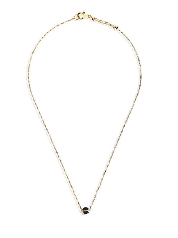 Nanis Choker "DANCING MYSTERY BLACK" in oro e onice nero – Nanis Italian Jewels Promozione Limitata