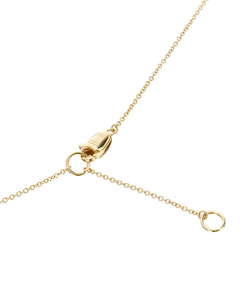 Nanis Collana "IPANEMA" in oro, ametista, topazio blu e dettaglio di diamant – Nanis Italian Jewels Novità