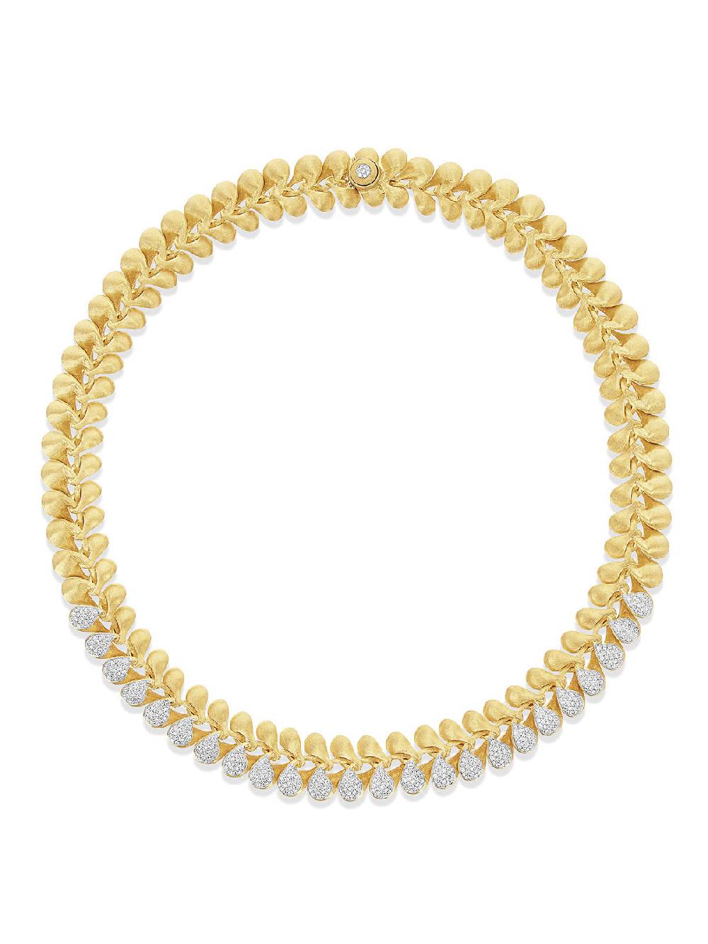 Nanis Collana statement "TRASFORMISTA" in oro e diamanti – Nanis Italian Jewels Economico