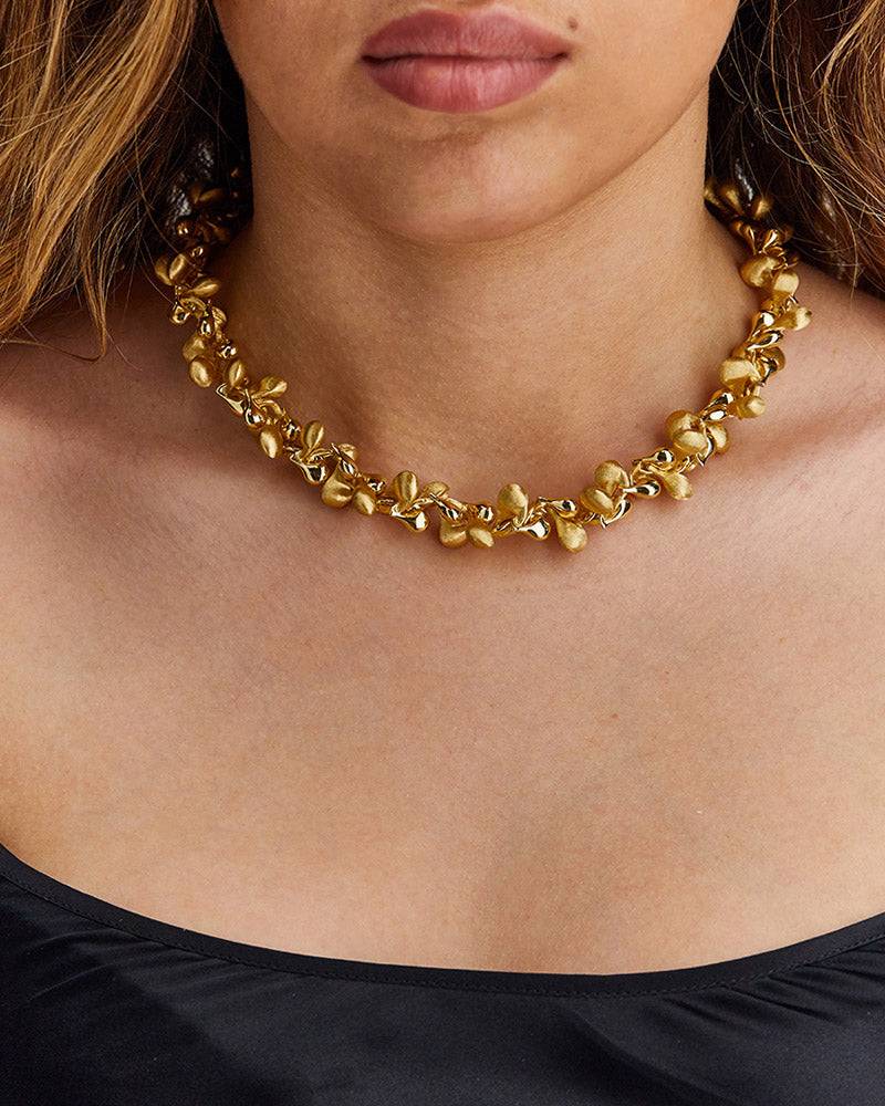 Nanis Collana statement "TRASFORMISTA" in oro – Nanis Italian Jewels Outlet