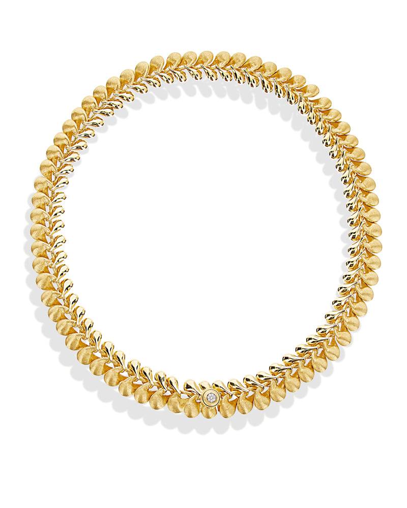 Nanis Collana statement "TRASFORMISTA" in oro – Nanis Italian Jewels Outlet