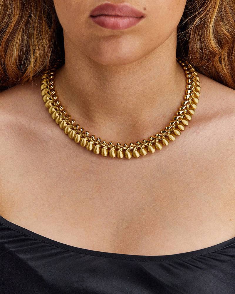 Nanis Collana statement "TRASFORMISTA" in oro – Nanis Italian Jewels Outlet