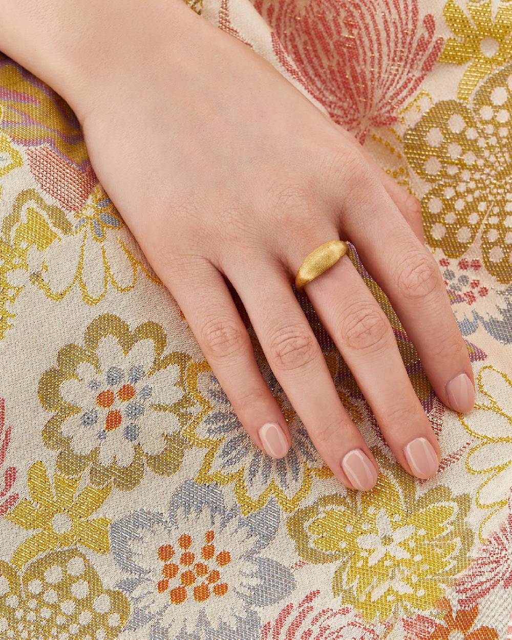 Nanis Anello "TRASFORMISTA" essenziale in oro – Nanis Italian Jewels I Più Venduti