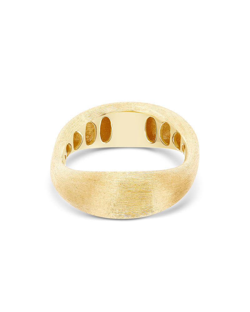 Nanis Anello "TRASFORMISTA" essenziale in oro – Nanis Italian Jewels I Più Venduti