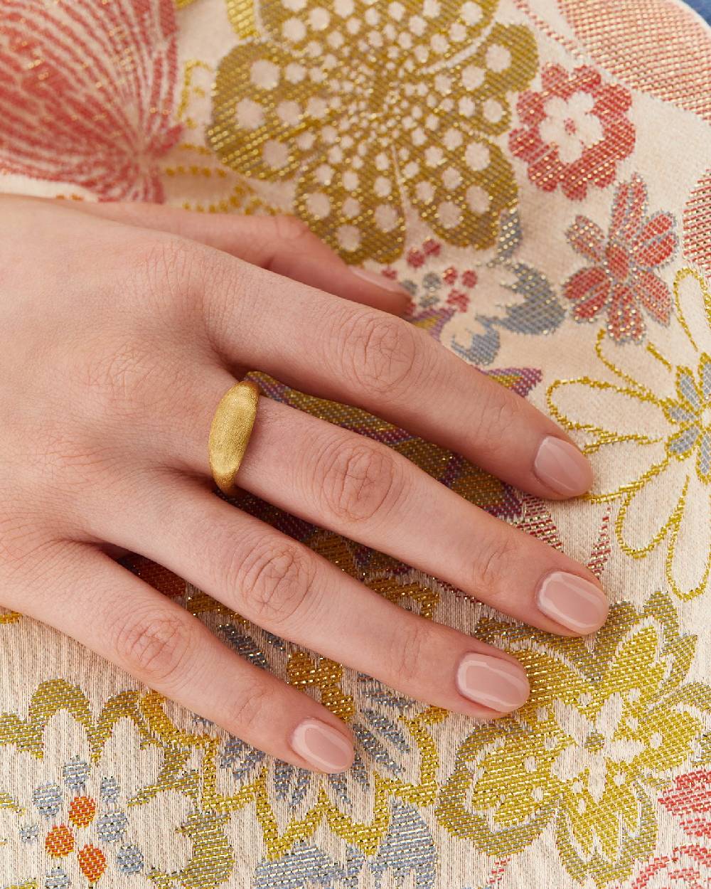 Nanis Anello "TRASFORMISTA" essenziale in oro – Nanis Italian Jewels I Più Venduti