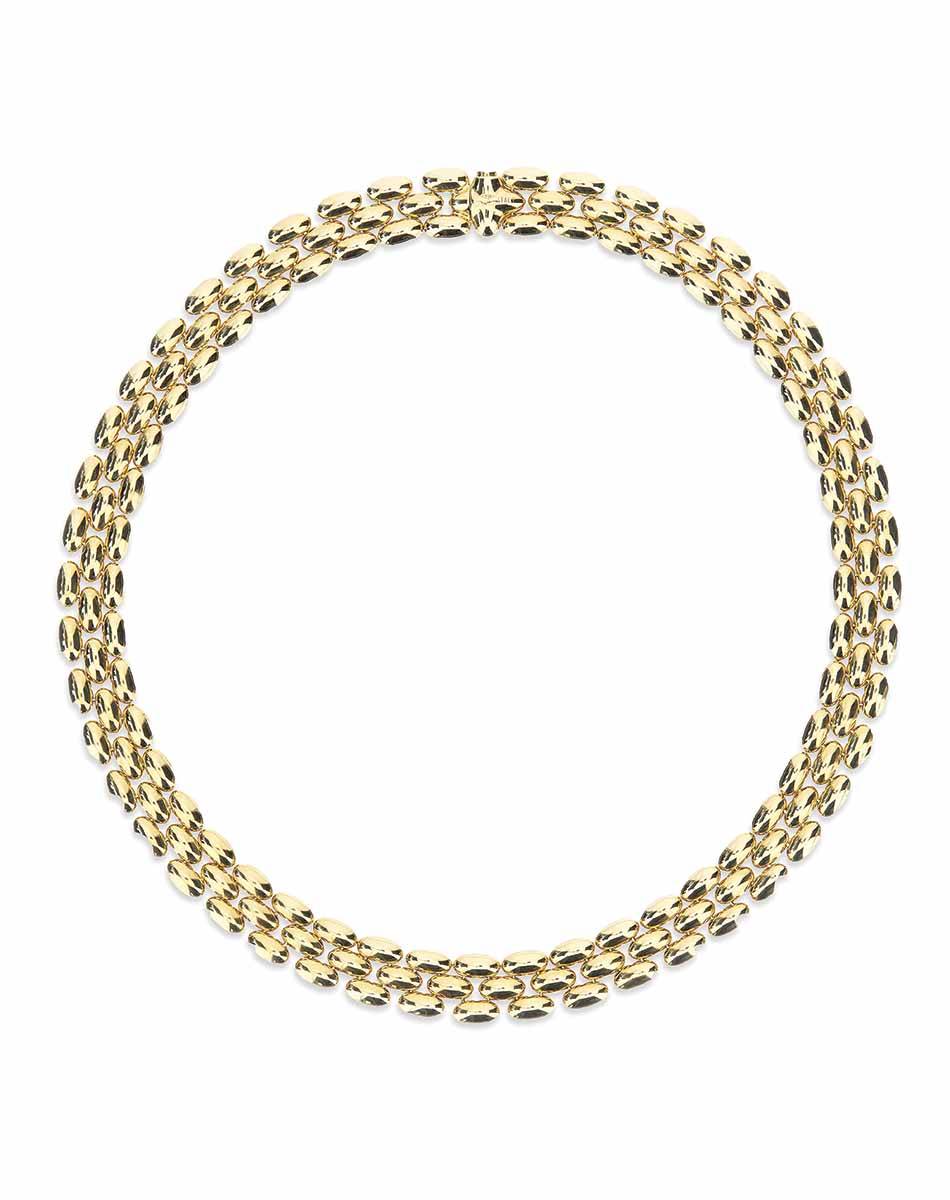 Nanis Collana statement "Diva" in oro e diamanti – Nanis Italian Jewels Italia