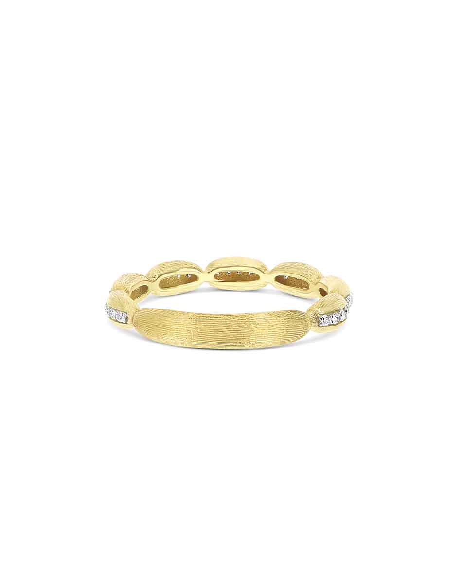Nanis Anello “Diva” con boules in oro e diamanti – Nanis Italian Jewels Fino Al -60%