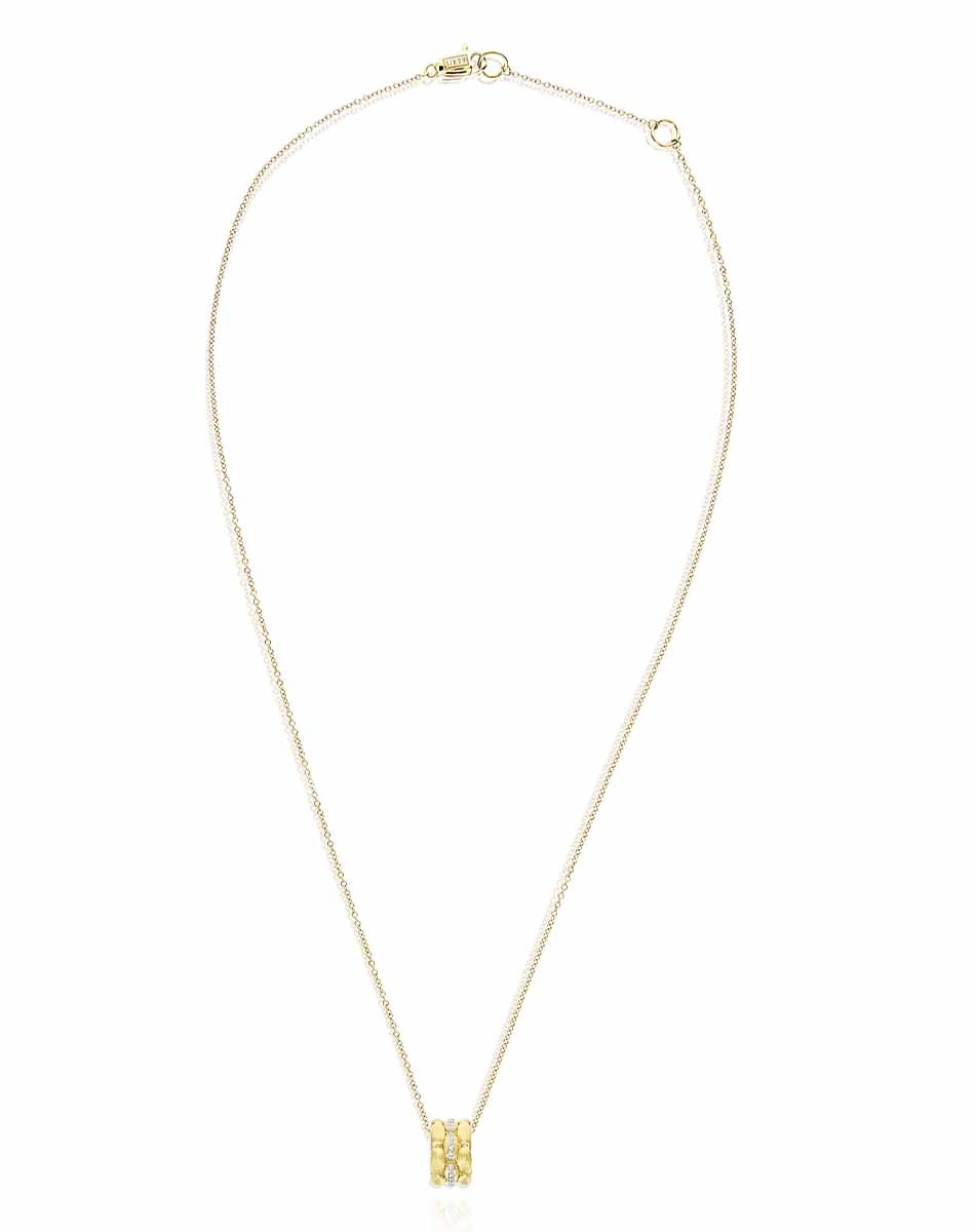 Nanis Collana "Diva" con pendente in oro e diamanti – Nanis Italian Jewels Flash Sale