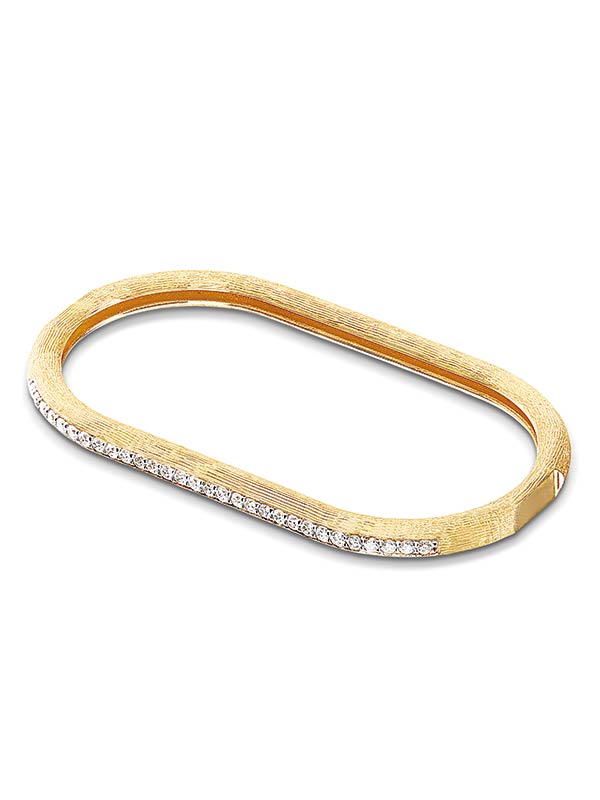 Nanis Anello "LIBERA" a doppio dito in oro e diamanti – Nanis Italian Jewels Affare Del Giorno