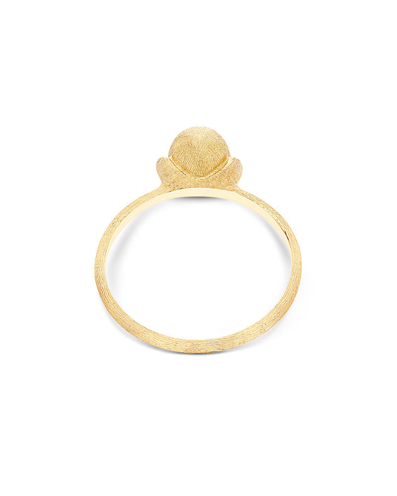 Nanis Anello "DANCING ÉLITE" con boule in oro e accenti di diamante (piccolo – Nanis Italian Jewels Fino al 65% di sconto