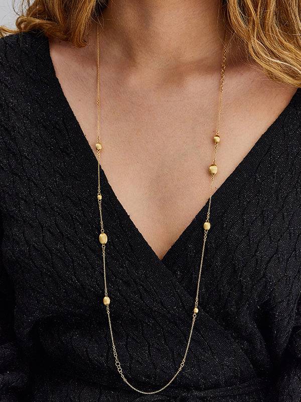 Nanis Collana chanel "DANCING ÉLITE" in oro e diamanti – Nanis Italian Jewels Sconti questo mese