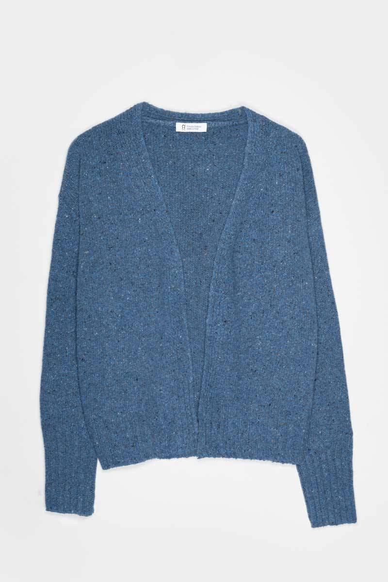 Rifò PALOMA Cardigan Donna Cashmere Rigenerato Vendita