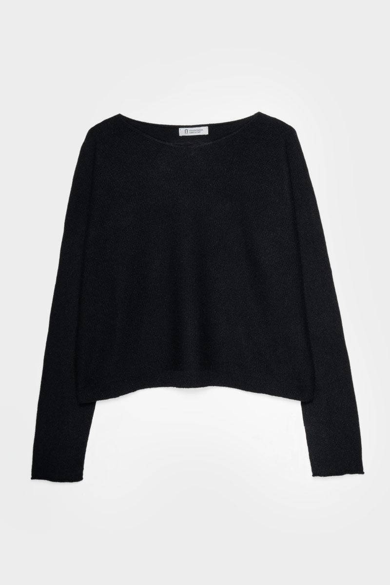 Rifò SILVIA Maglia Donna Cashmere Rigenerato Pezzi Unici