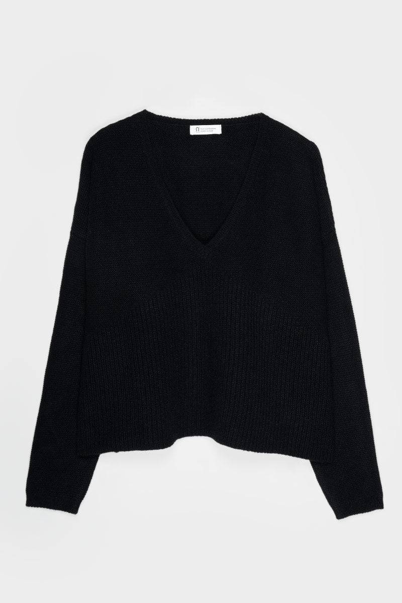 Rifò ELEONORA Maglia Donna Cashmere Rigenerato Negozi Online