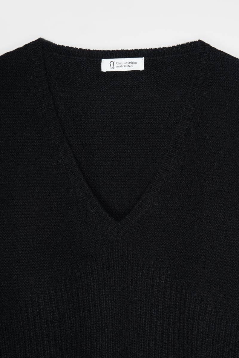 Rifò ELEONORA Maglia Donna Cashmere Rigenerato Negozi Online