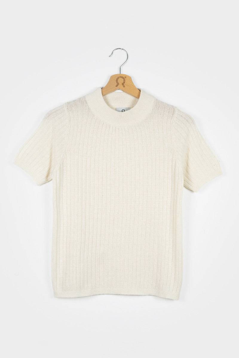 Rifò RENZA Maglia Donna Seta Rigenerata Shopping Online