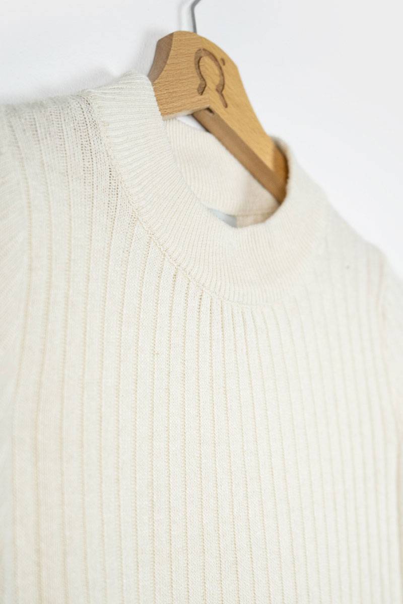 Rifò RENZA Maglia Donna Seta Rigenerata Shopping Online