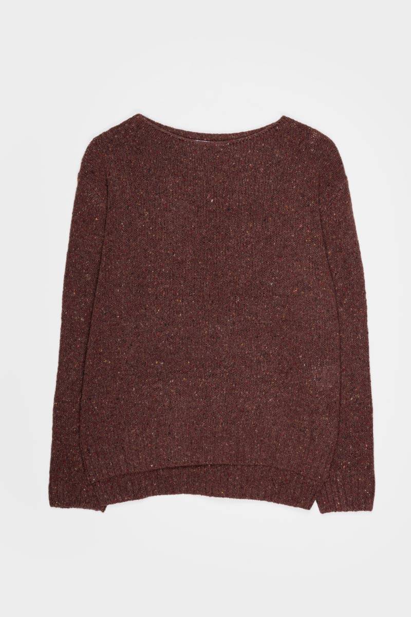 Rifò ELOISA Maglia Donna Cashmere Rigenerato Affare Del Giorno