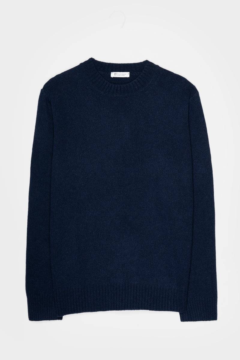 Rifò FERRUCCIO Maglia Uomo Lana Rigenerata Sconto