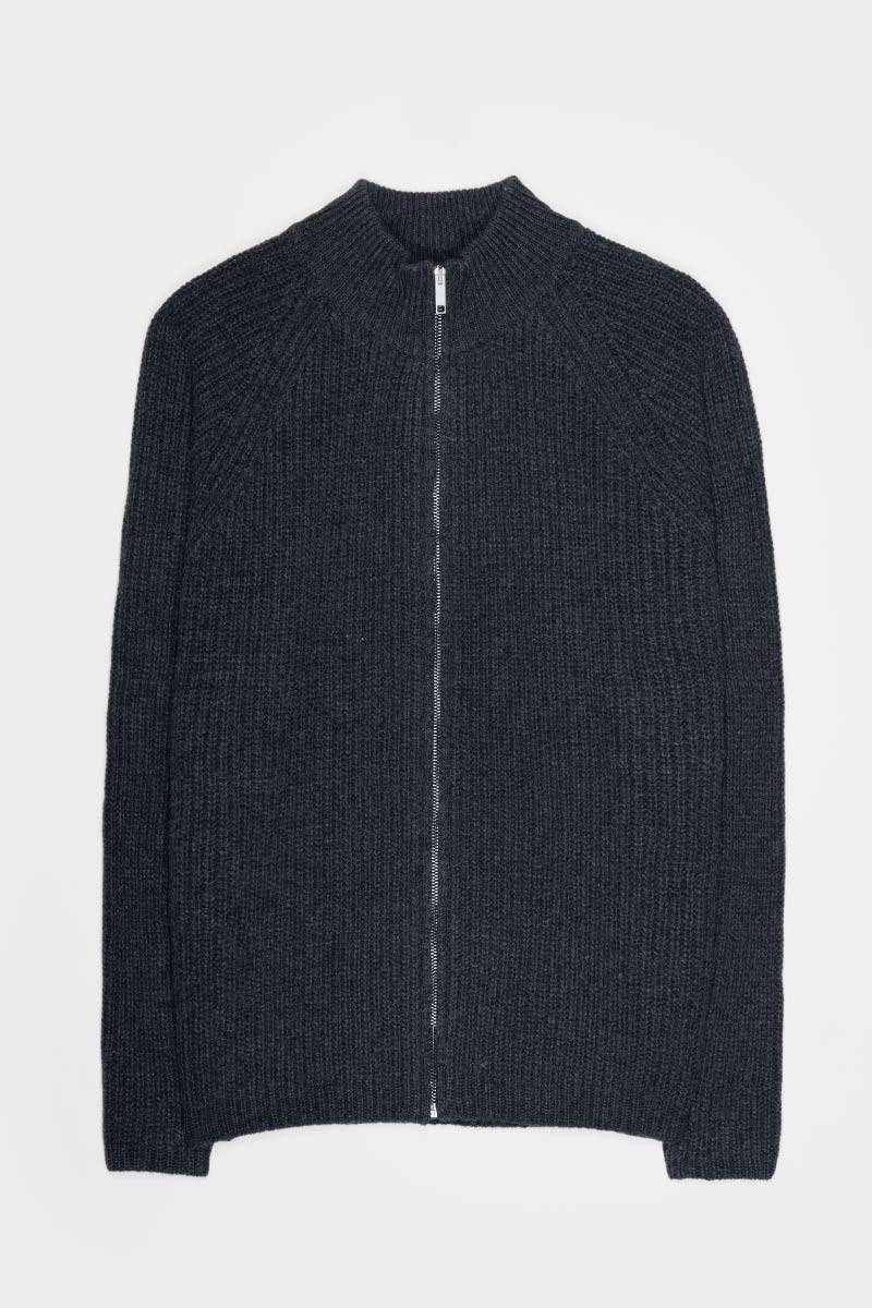 Rifò IPPOLITO Cardigan Uomo Cashmere Rigenerato Online