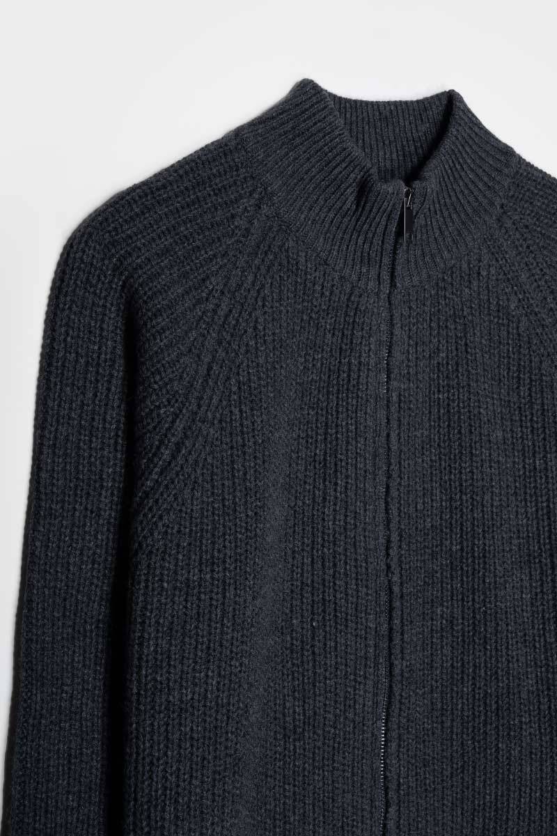 Rifò IPPOLITO Cardigan Uomo Cashmere Rigenerato Online