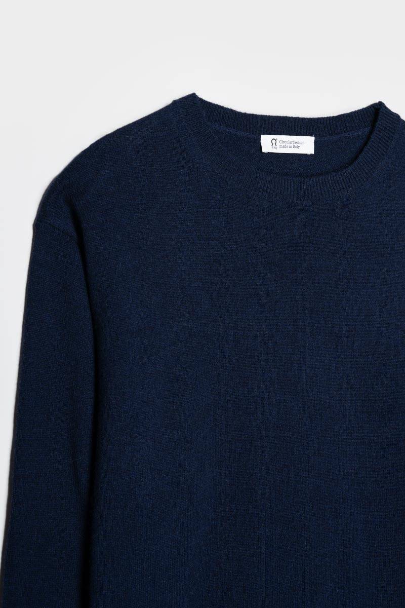 Rifò ALESSIO Maglia Uomo Light Cashmere Rigenerato Outlet