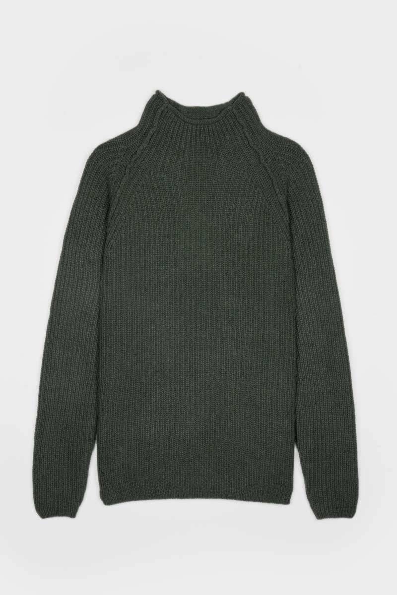 Rifò ARTEMIO Maglia Uomo Cashmere Rigenerato Saldi