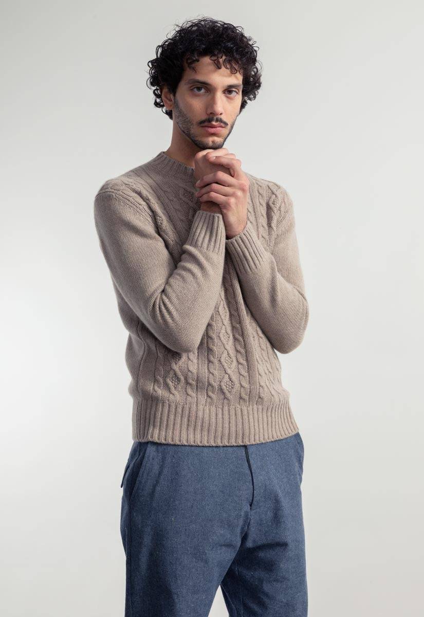 Rifò AMOS Maglia Unisex Lana Rigenerata Offerte