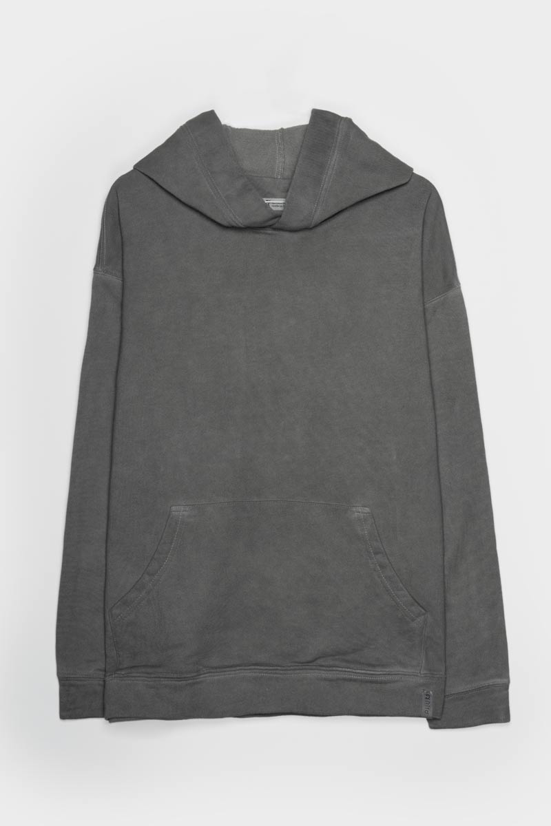 Rifò BRADAMANTE Felpa Unisex Tinture Naturali Cotone Rigenerato Hotsell