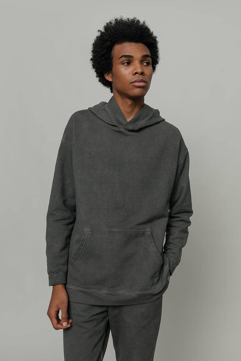 Rifò BRADAMANTE Felpa Unisex Tinture Naturali Cotone Rigenerato Hotsell