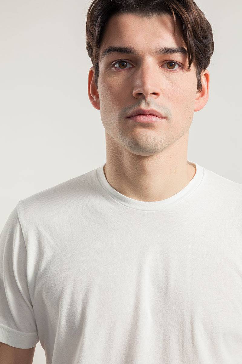 Rifò ELIO T-shirt Uomo Cotone Rigenerato Vendita Calda