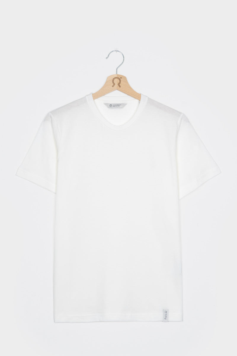 Rifò ELIO T-shirt Uomo Cotone Rigenerato Vendita Calda