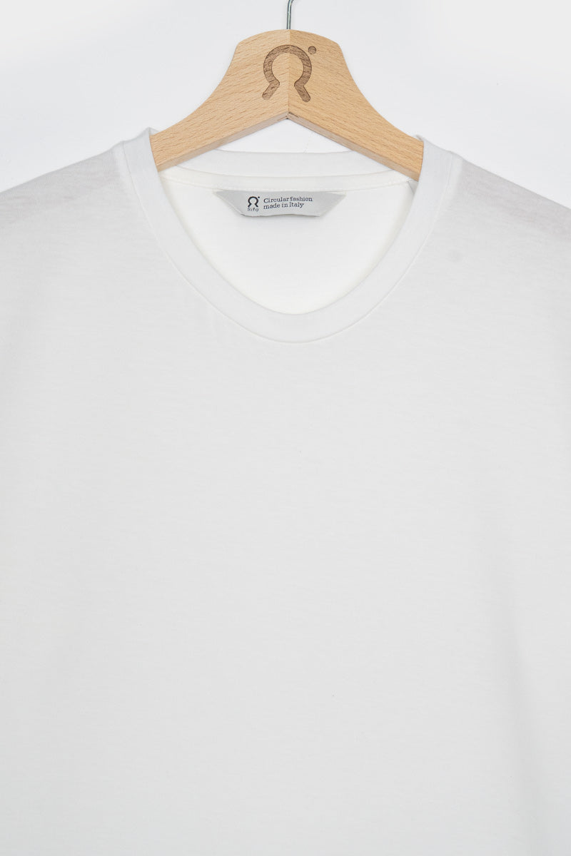 Rifò ELIO T-shirt Uomo Cotone Rigenerato Vendita Calda