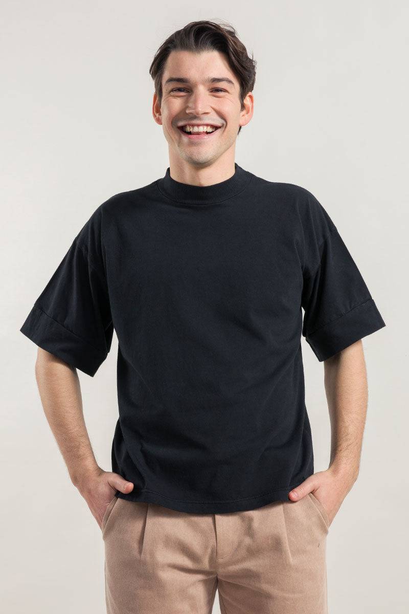 Rifò NANA T-Shirt Unisex Cotone Rigenerato Vendita Economica