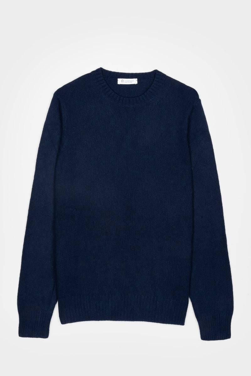 Rifò ROMEO Maglia Uomo Cashmere Rigenerato Italy